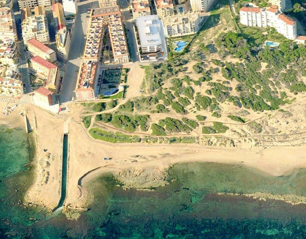 Apartamento Pinada Beach- La Mata La Mata  Exterior photo